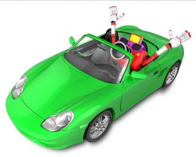 NASA, Nissan to research self-driving cars Computers may soon replace us behind the wheel.